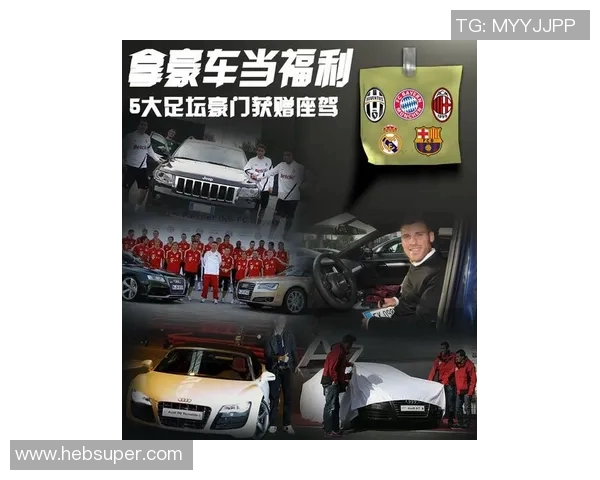 足球明星赠送豪车背后的故事与球迷的梦想之旅 足球明星赠送豪车背后的故事与球迷的梦想之旅