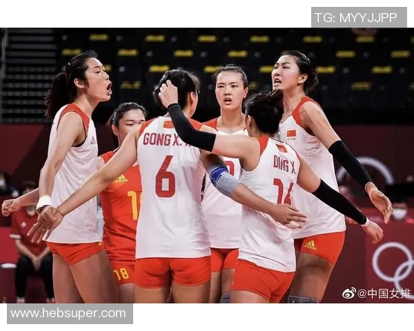 广州排球队的力量与精神：聚焦排球运动的崛起与发展