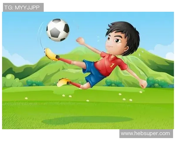 足球明星卡通形象持球瞬间展现运动魅力与激情的创意作品 足球明星卡通形象持球瞬间展现运动魅力与激情的创意作品