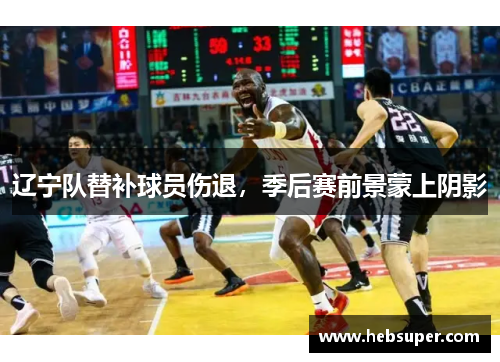 辽宁队替补球员伤退，季后赛前景蒙上阴影