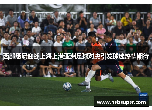 西部悉尼迎战上海上港亚洲足球对决引发球迷热情期待